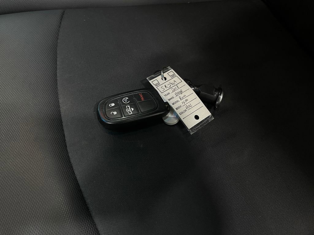 Used 2018 RAM 1500 Rebel w/ Luxury Group image 36