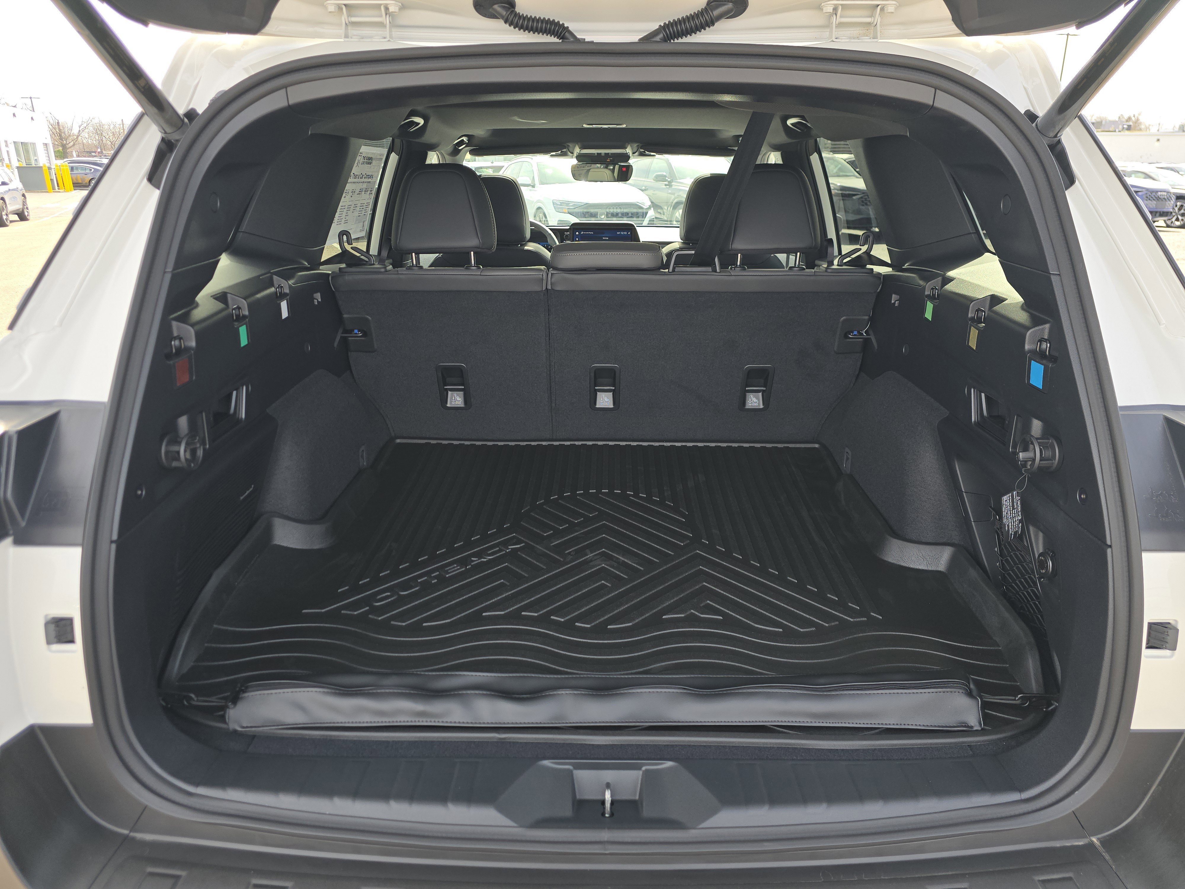 New 2026 Subaru Outback Limited XT AWD/4WD image 16