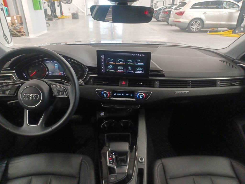 Used 2022 Audi A4 2.0T allroad Premium image 16