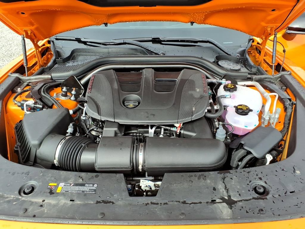 Used 2026 Dodge Charger Scat Pack w/ Blacktop Package image 15