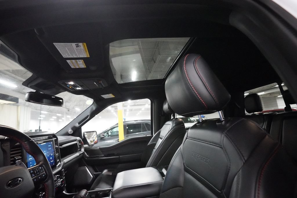 Used 2024 Ford F150 Raptor AWD/4WD image 30