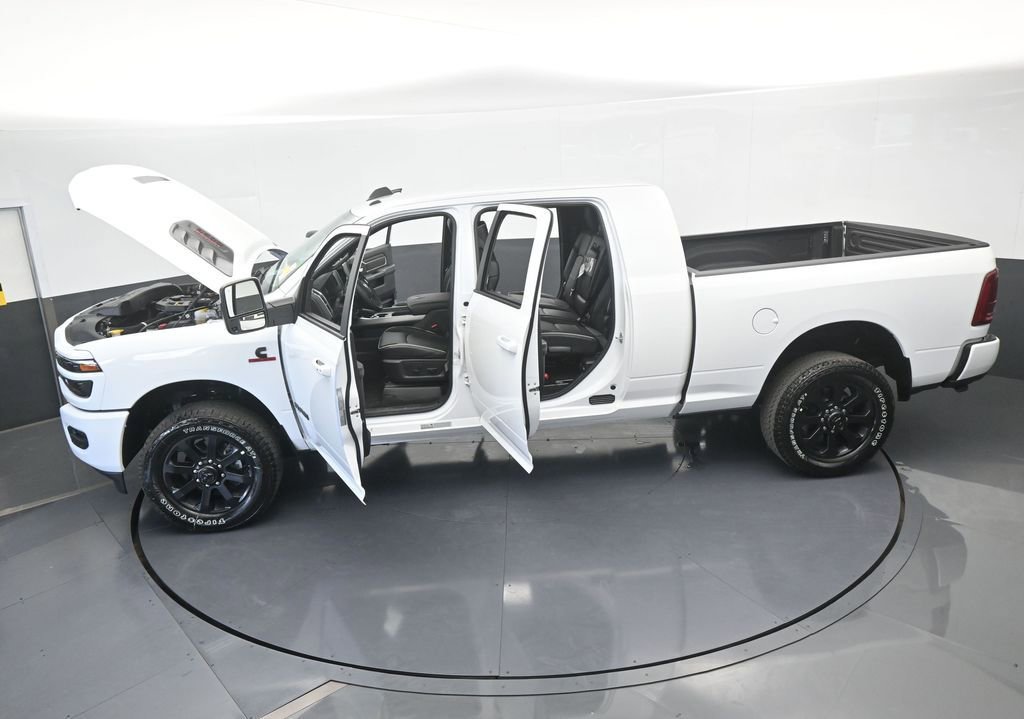 New 2026 RAM 3500 Laramie image 63