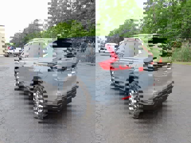 New 2026 Honda CR-V LX image 4