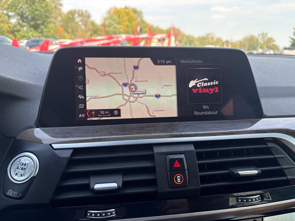 Used 2020 BMW X3 sDrive30i w/ Convenience Package RWD image 17