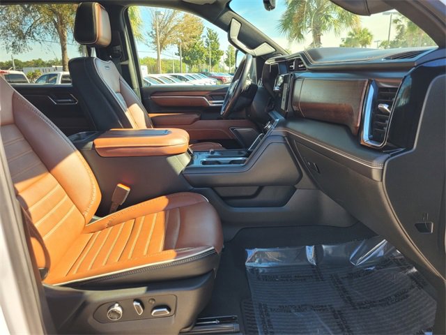 Used 2024 GMC Sierra 2500 Denali Ultimate w/ Max Trailering Package image 18