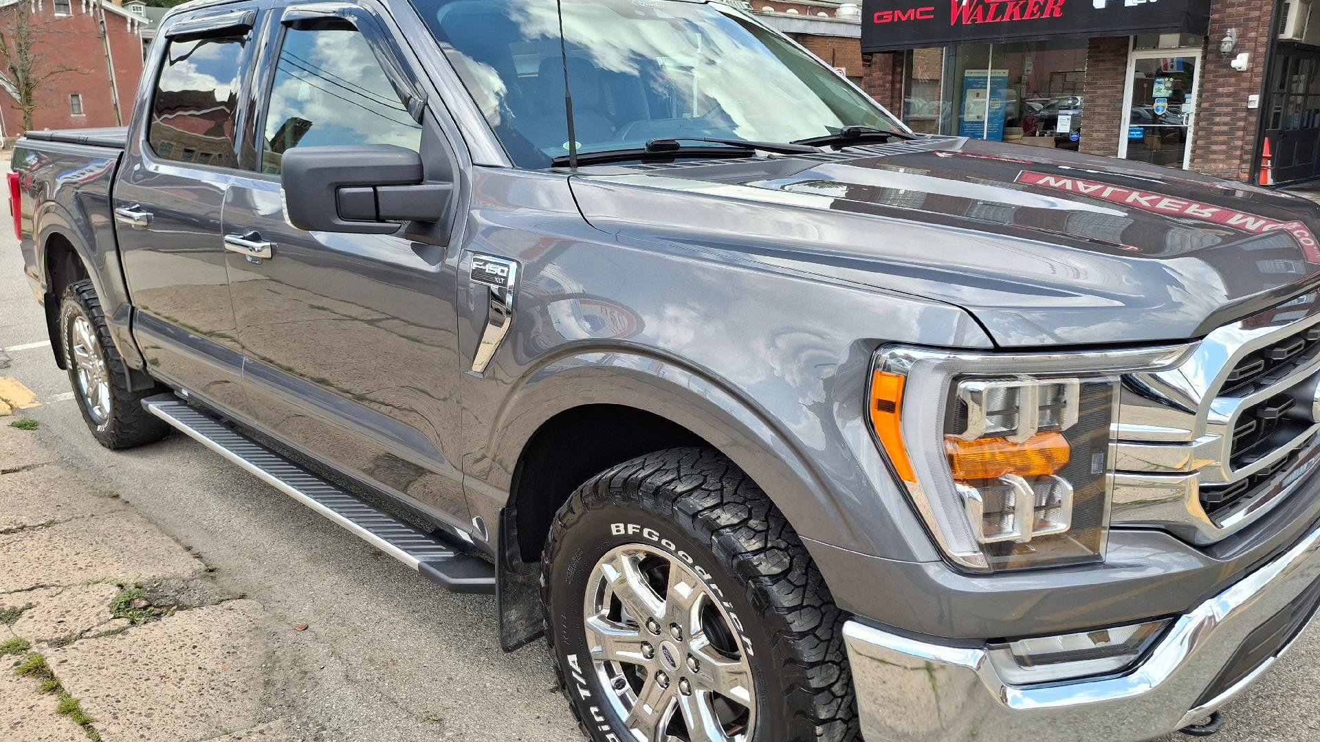 Used 2022 Ford F150 XLT w/ Equipment Group 302A High