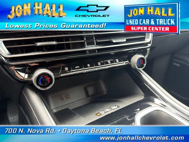 Used 2025 Chevrolet Traverse Z71 w/ Enhanced Driving Package image 30