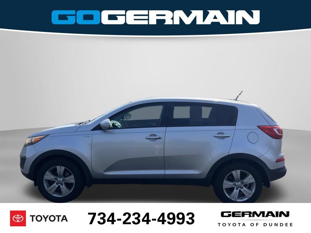 Used 2012 Kia Sportage LX AWD/4WD image 10