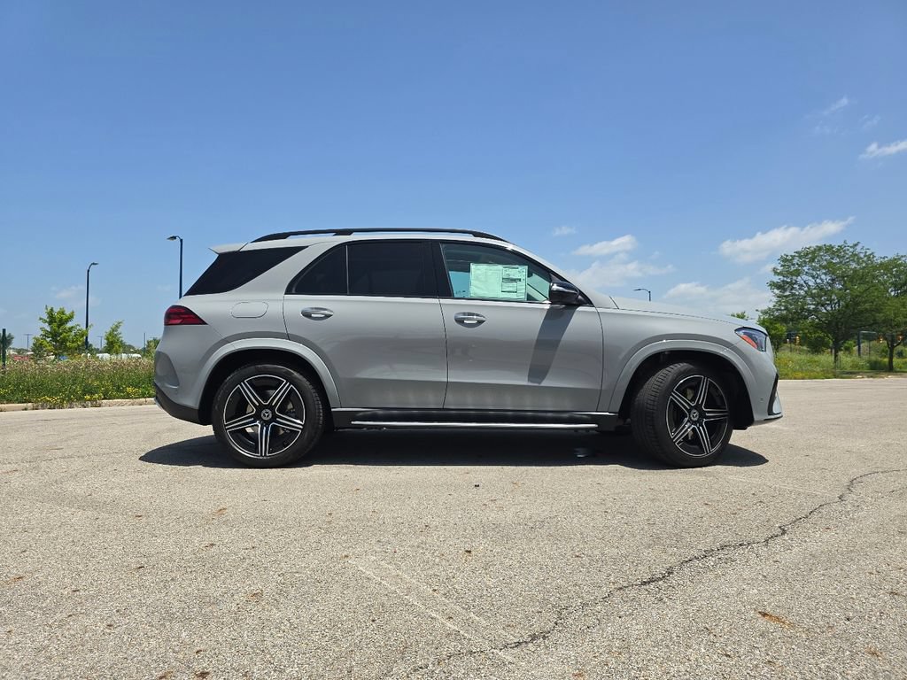 New 2026 Mercedes-Benz GLE 350 4MATIC image 17