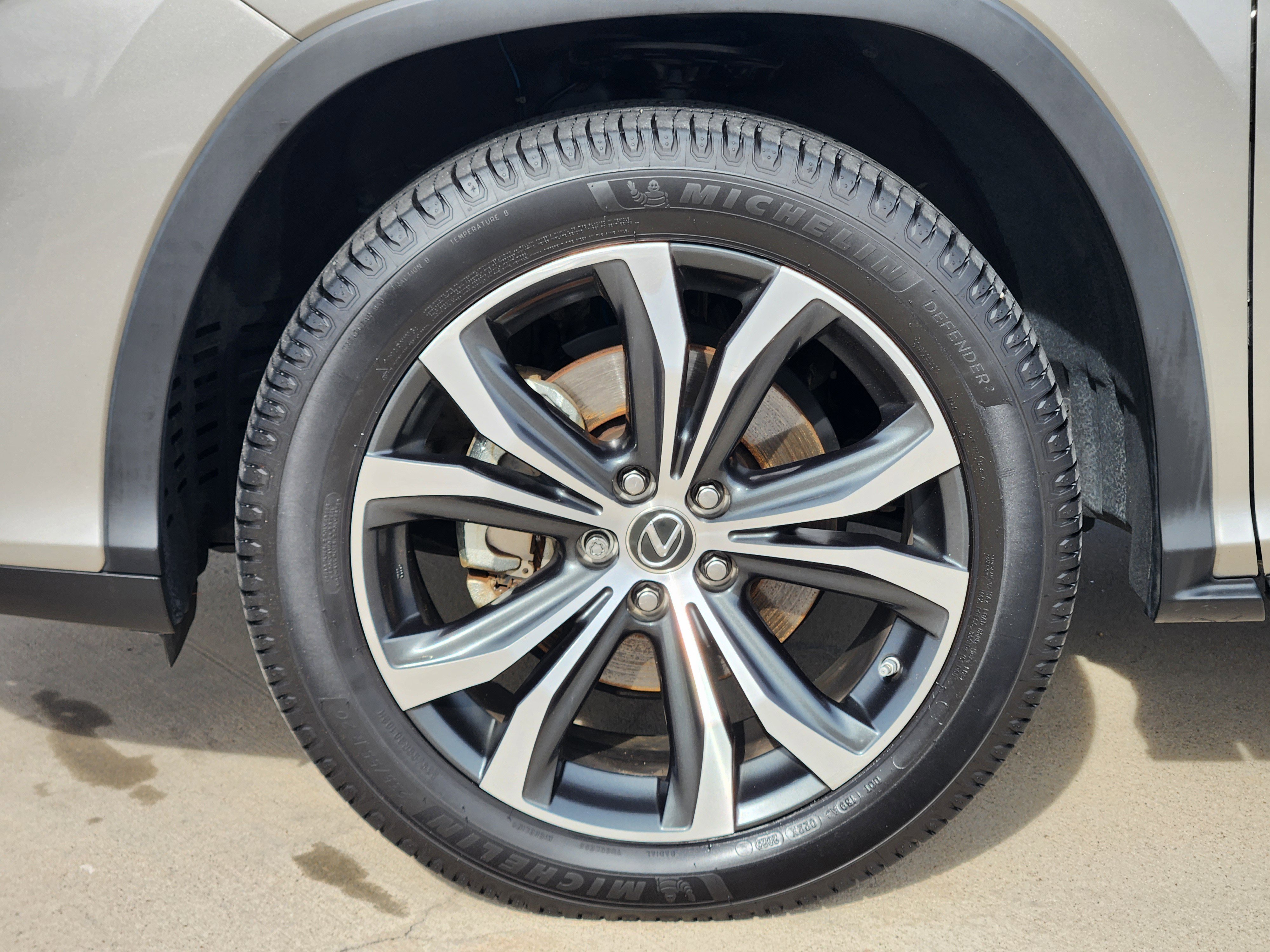 Used 2020 Lexus RX 350 FWD w/ Premium Package image 10