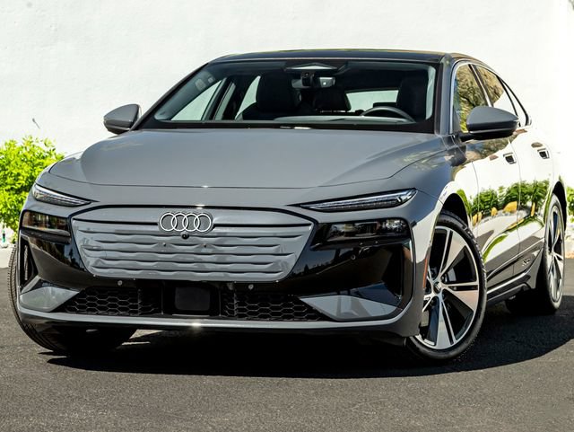 Used 2025 Audi A6 e-tron Premium Plus w/ Premium Plus