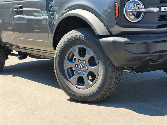 New 2025 Ford Bronco Big Bend image 2