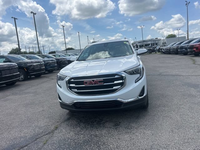 Used 2020 GMC Terrain SLT w/ Preferred Package FWD image 8