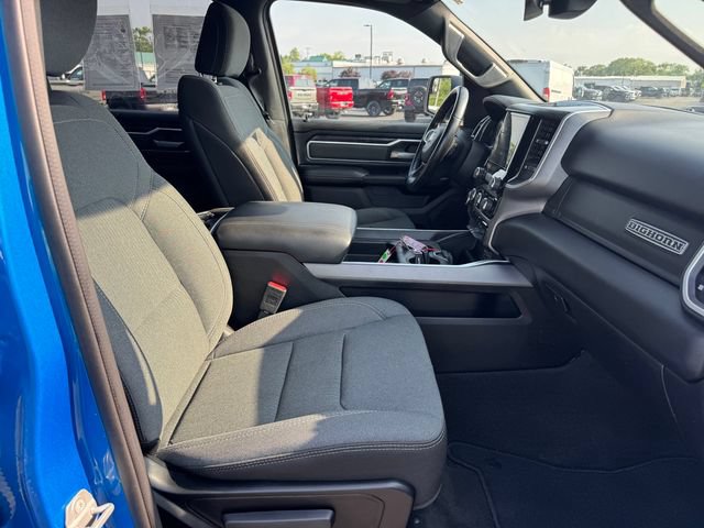 Certified 2022 RAM 1500 Big Horn AWD/4WD image 14