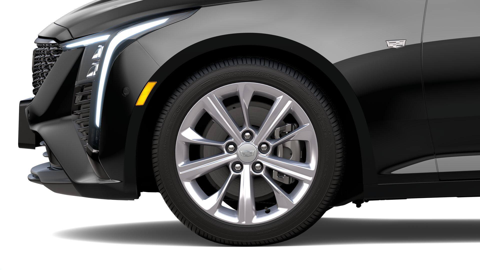 New 2026 Cadillac CT5 Premium Luxury w/ Technology Package AWD/4WD image 7