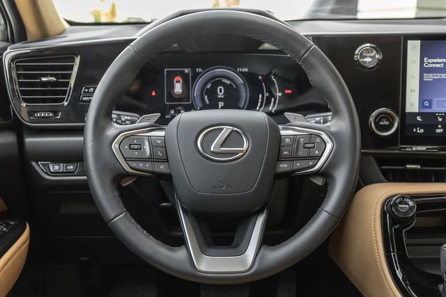 Used 2024 Lexus NX 350h AWD image 8