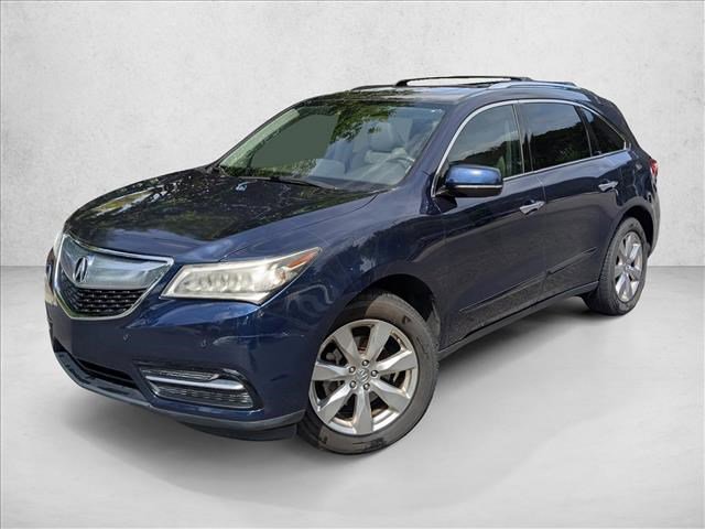 Used 2016 Acura MDX SH-AWD image 1
