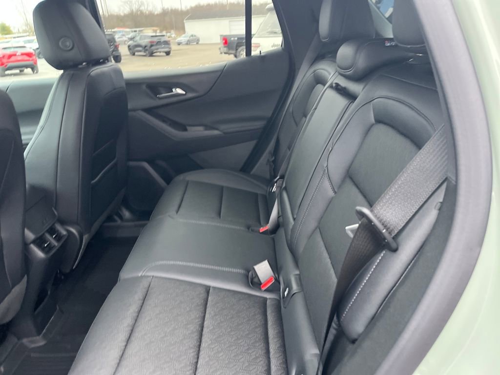 New 2026 Chevrolet Equinox LT image 22