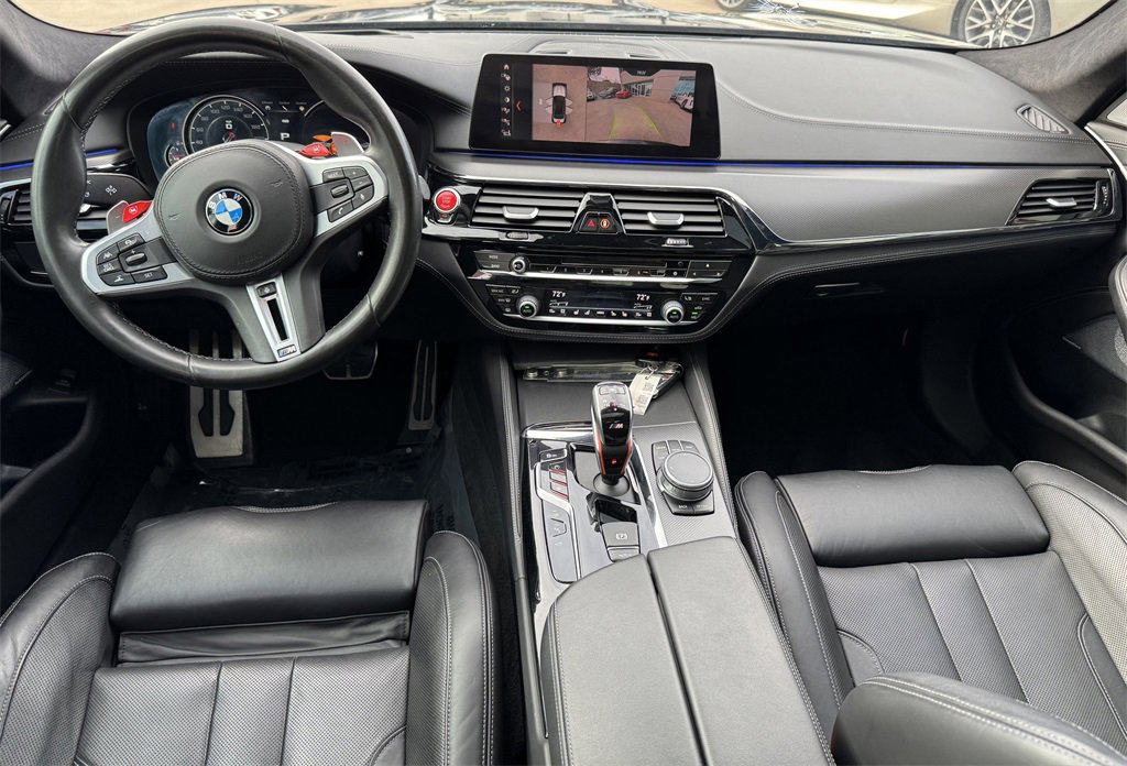 Used 2019 BMW M5 w/ Executive Package image 30