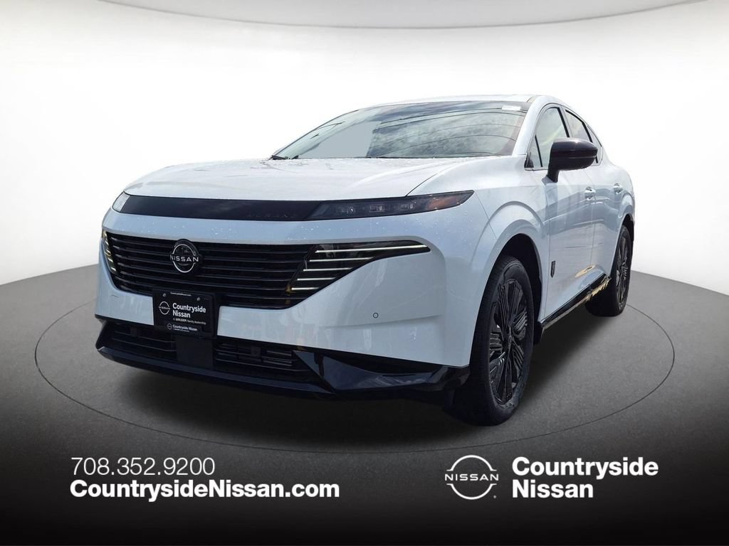 New 2027 Nissan Murano SL