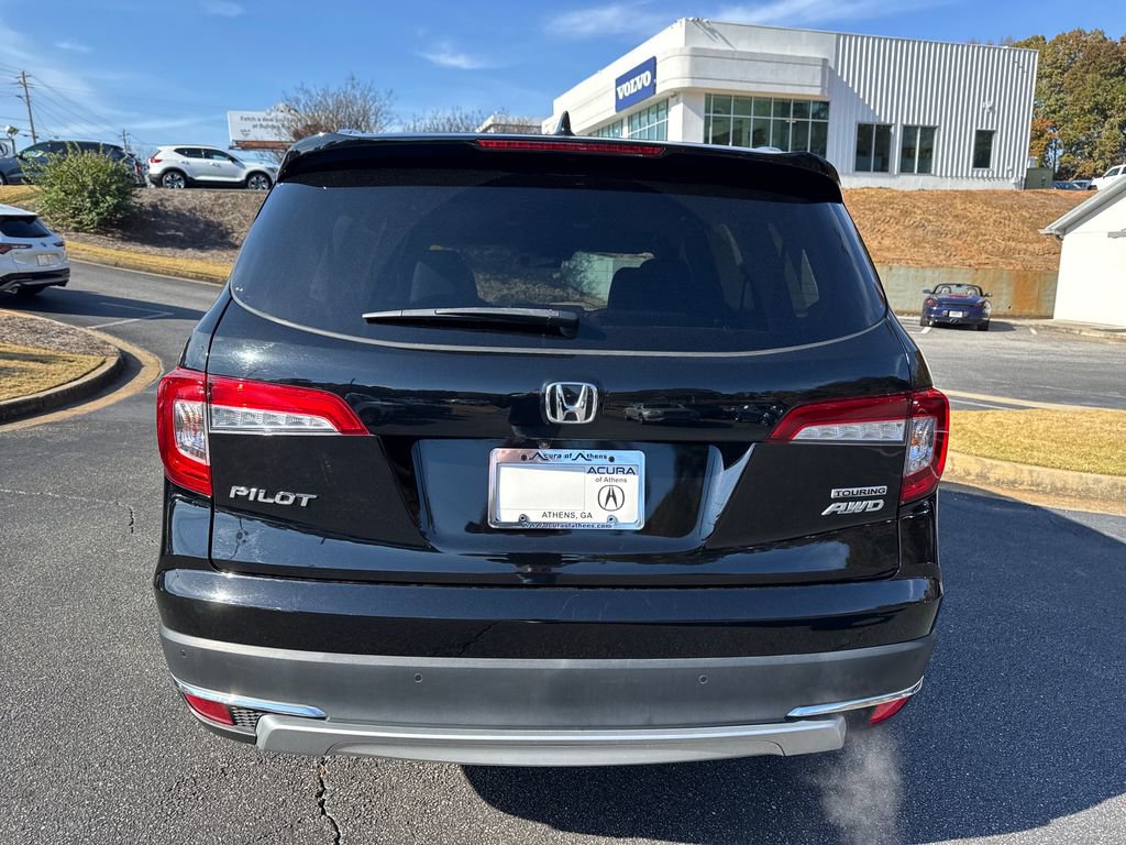 Used 2021 Honda Pilot Touring image 4