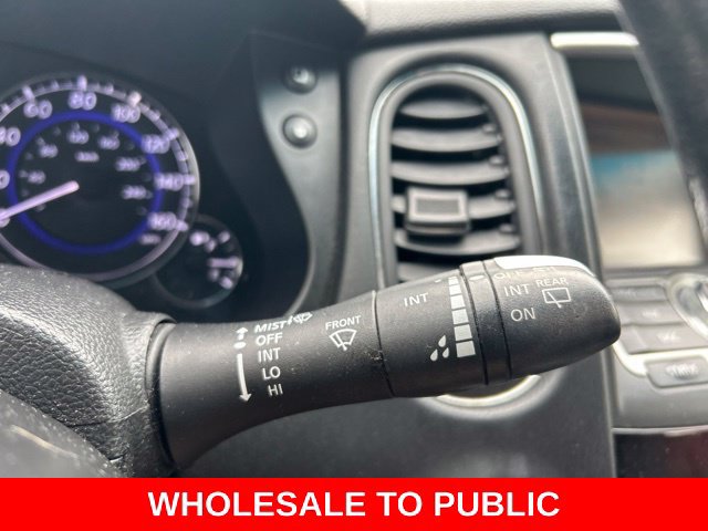 Used 2016 INFINITI QX50 2WD w/ Premium Package image 20