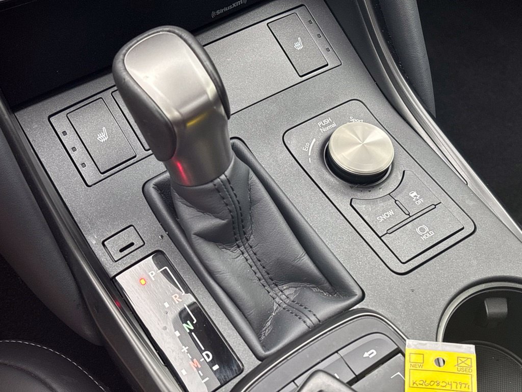 Used 2025 Lexus IS 350 F Sport w/ Navigation Package AWD/4WD image 21