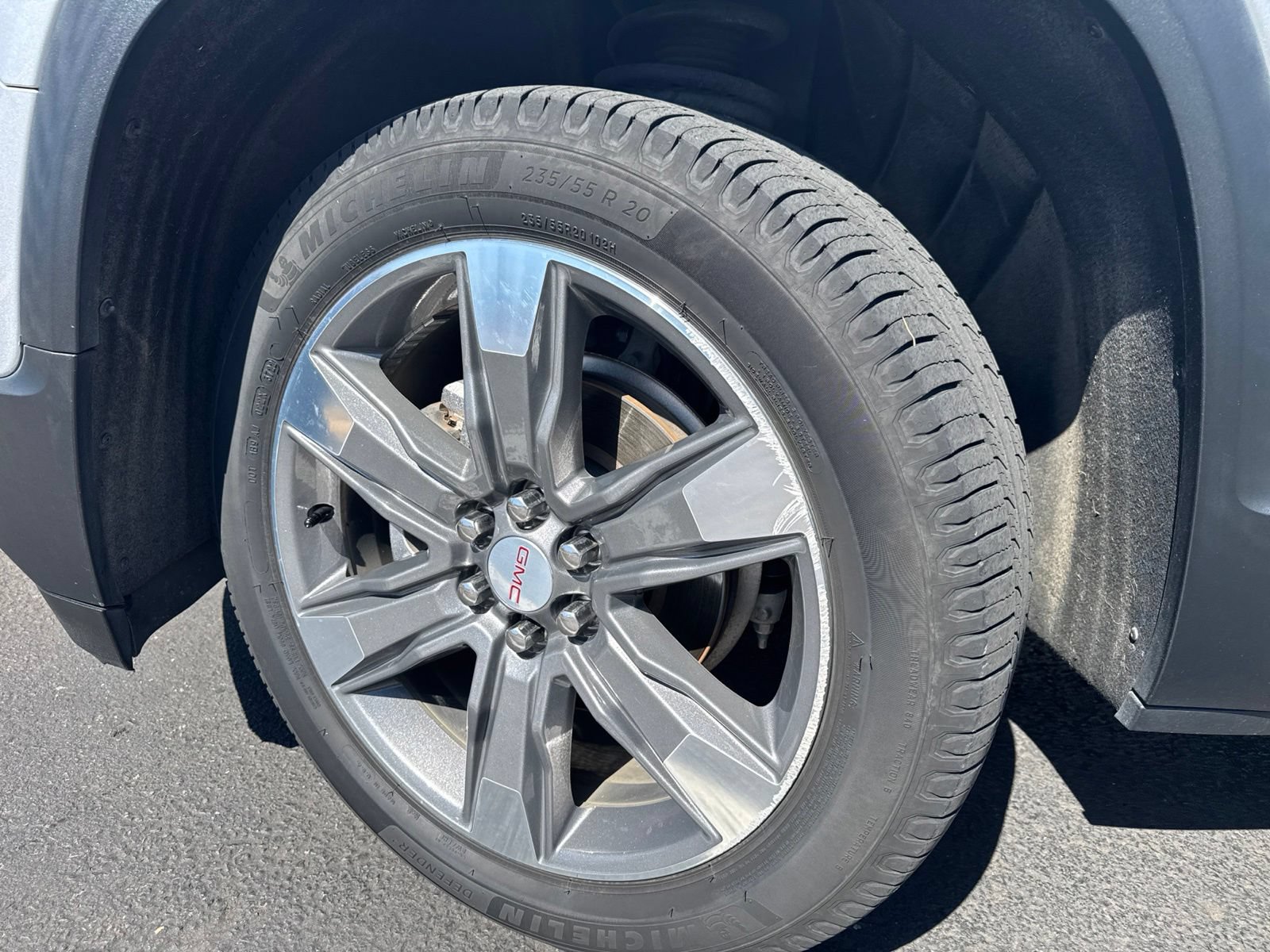 Used 2017 GMC Acadia SLT AWD/4WD image 8