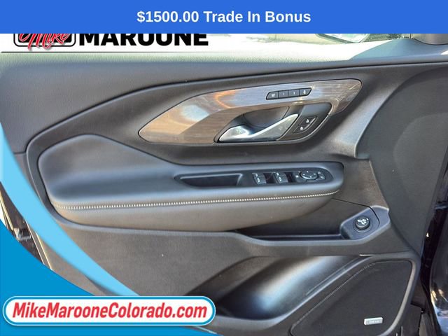 Certified 2023 GMC Terrain Denali w/ Black Diamond Edition image 12