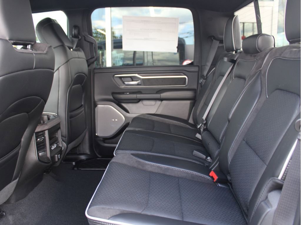 New 2026 RAM 1500 Laramie w/ Night Edition image 23