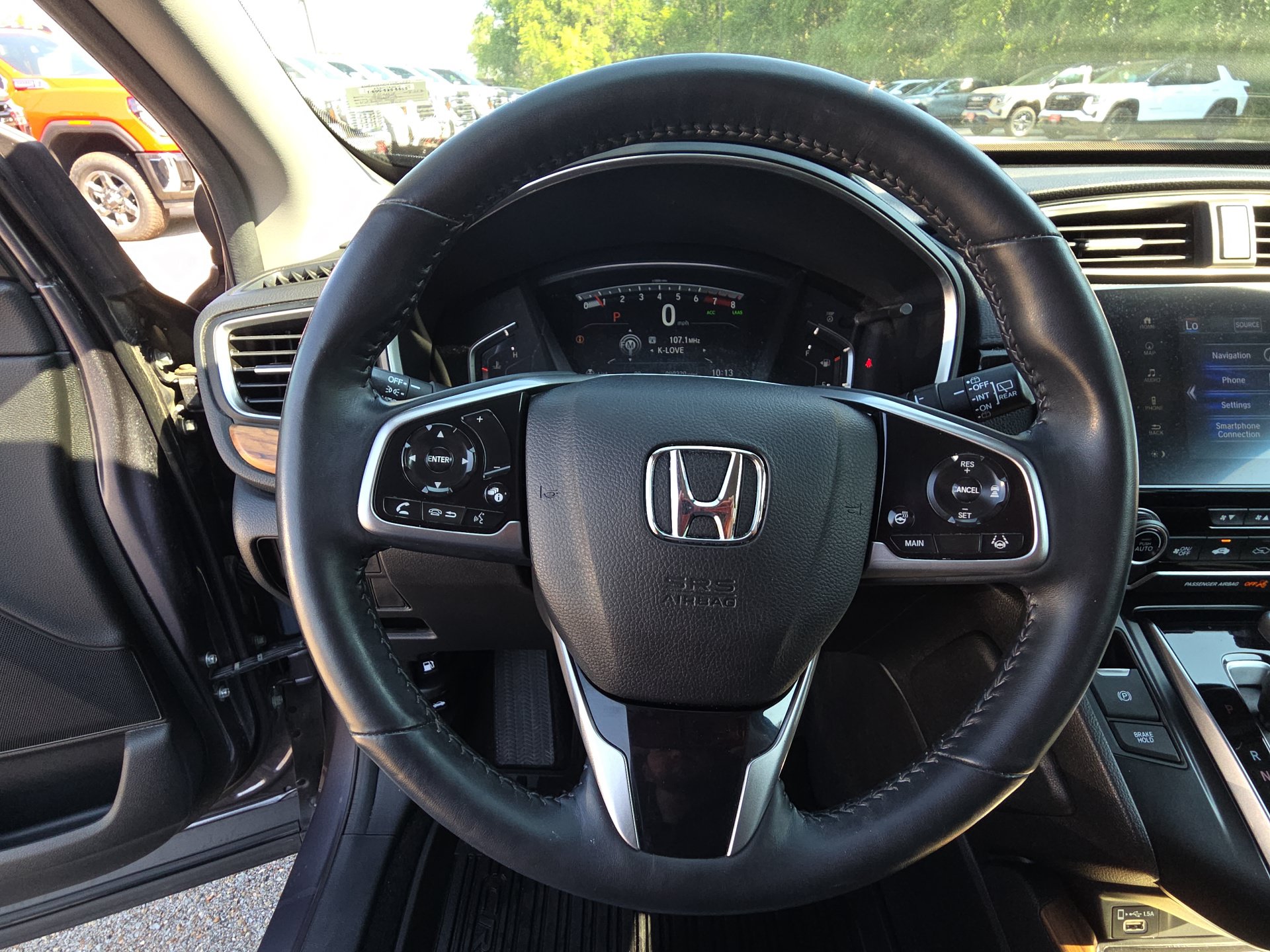 Used 2021 Honda CR-V Touring image 17