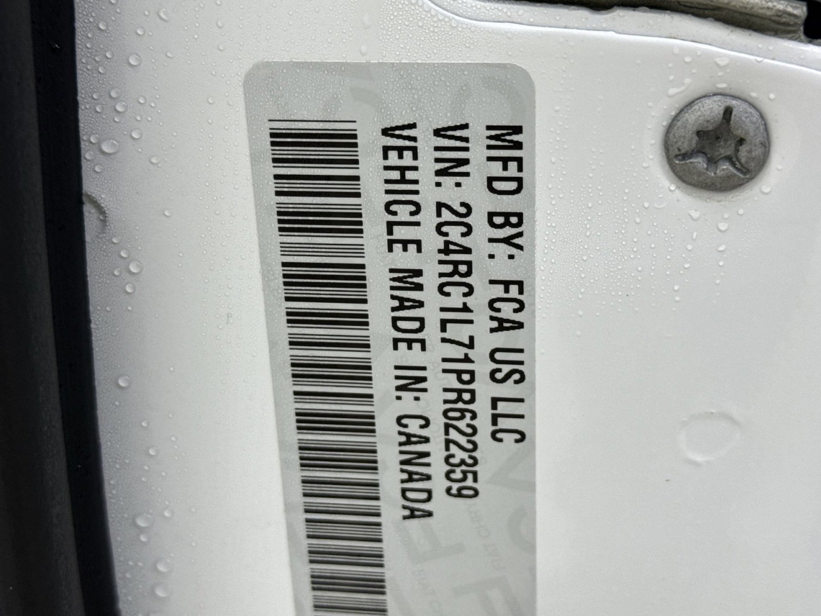 Used 2023 Chrysler Pacifica Touring-L image 34