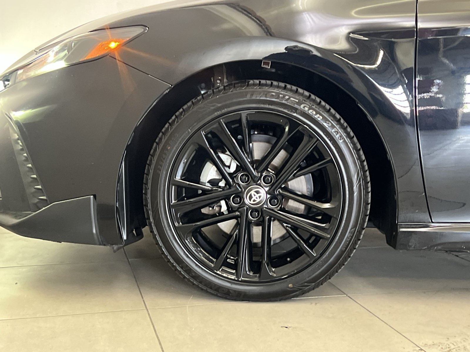 Used 2025 Toyota Camry SE FWD image 11