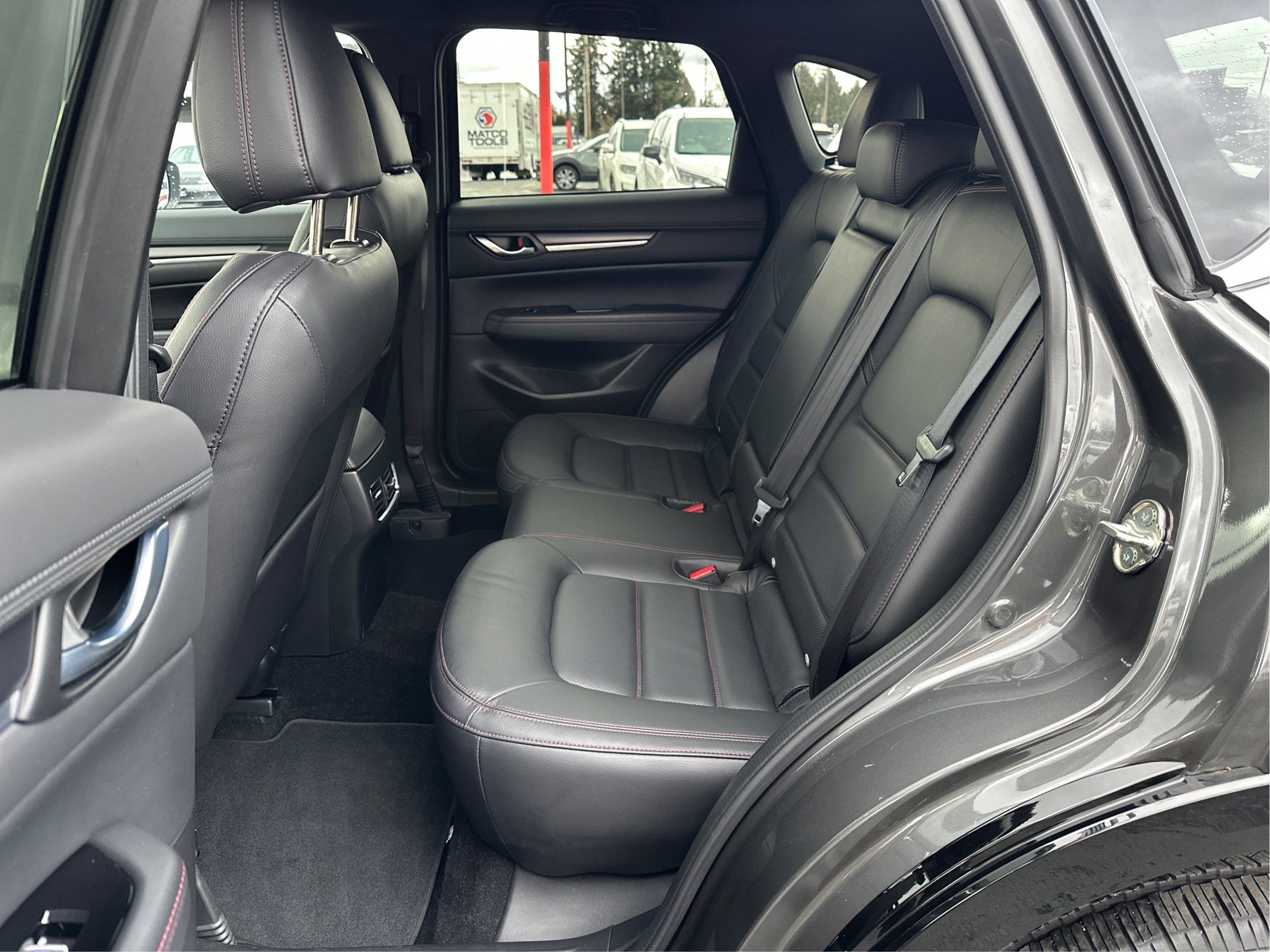 Certified 2025 MAZDA CX-5 2.5 Turbo w/ Premium Package image 10