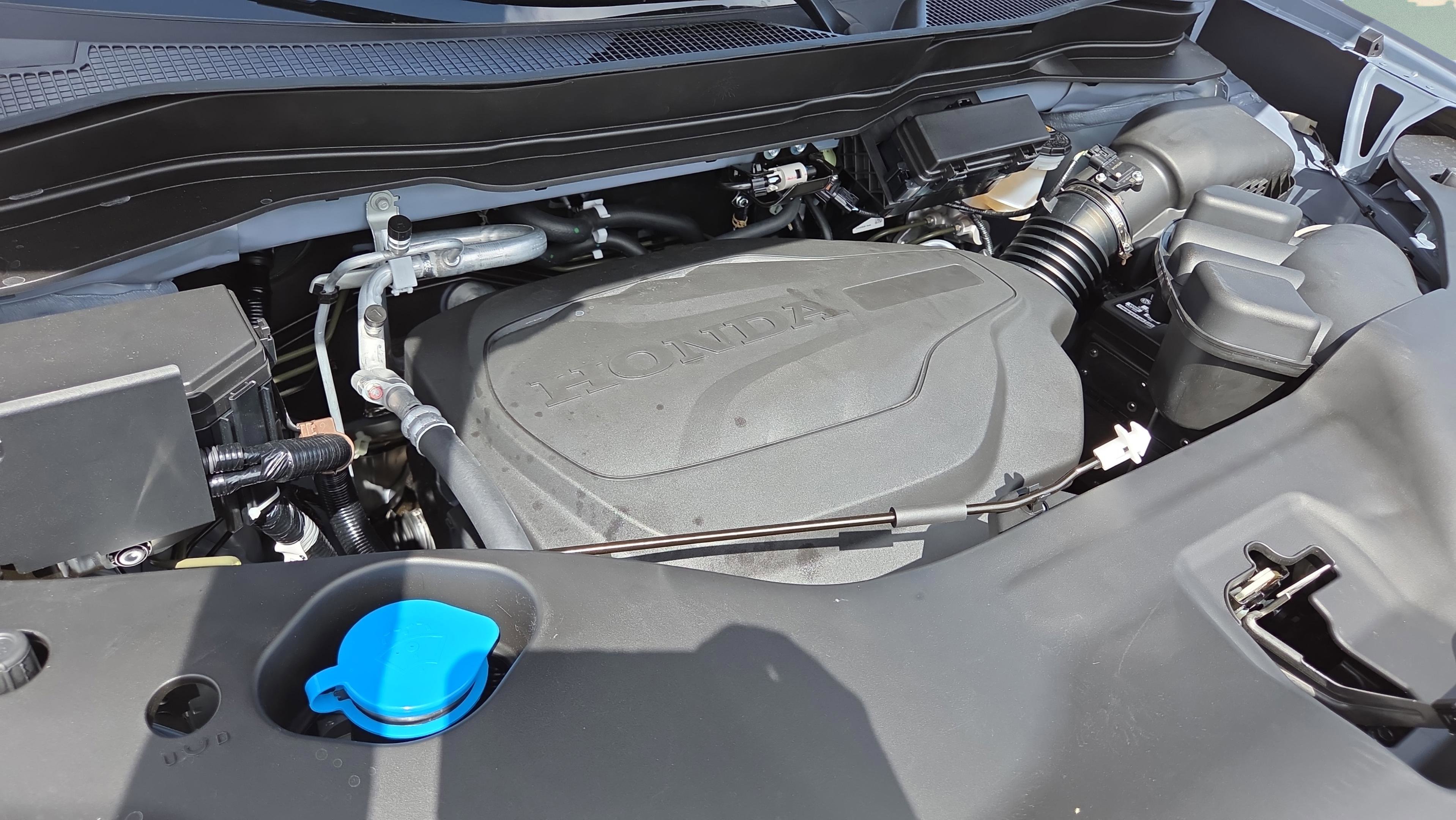 New 2026 Honda Ridgeline Black Edition image 22