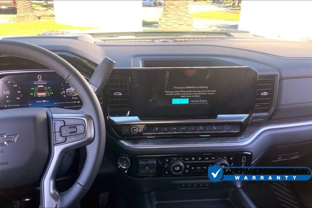 New 2026 Chevrolet Silverado 2500 LTZ w/ Trail Boss Package image 8