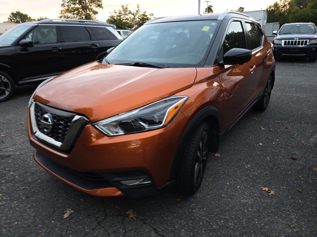 Used 2019 Nissan Kicks SR w/ SR Premium Package
