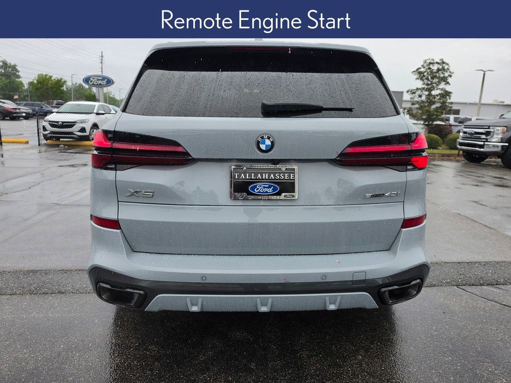 Used 2024 BMW X5 sDrive40i w/ M Sport Package image 18