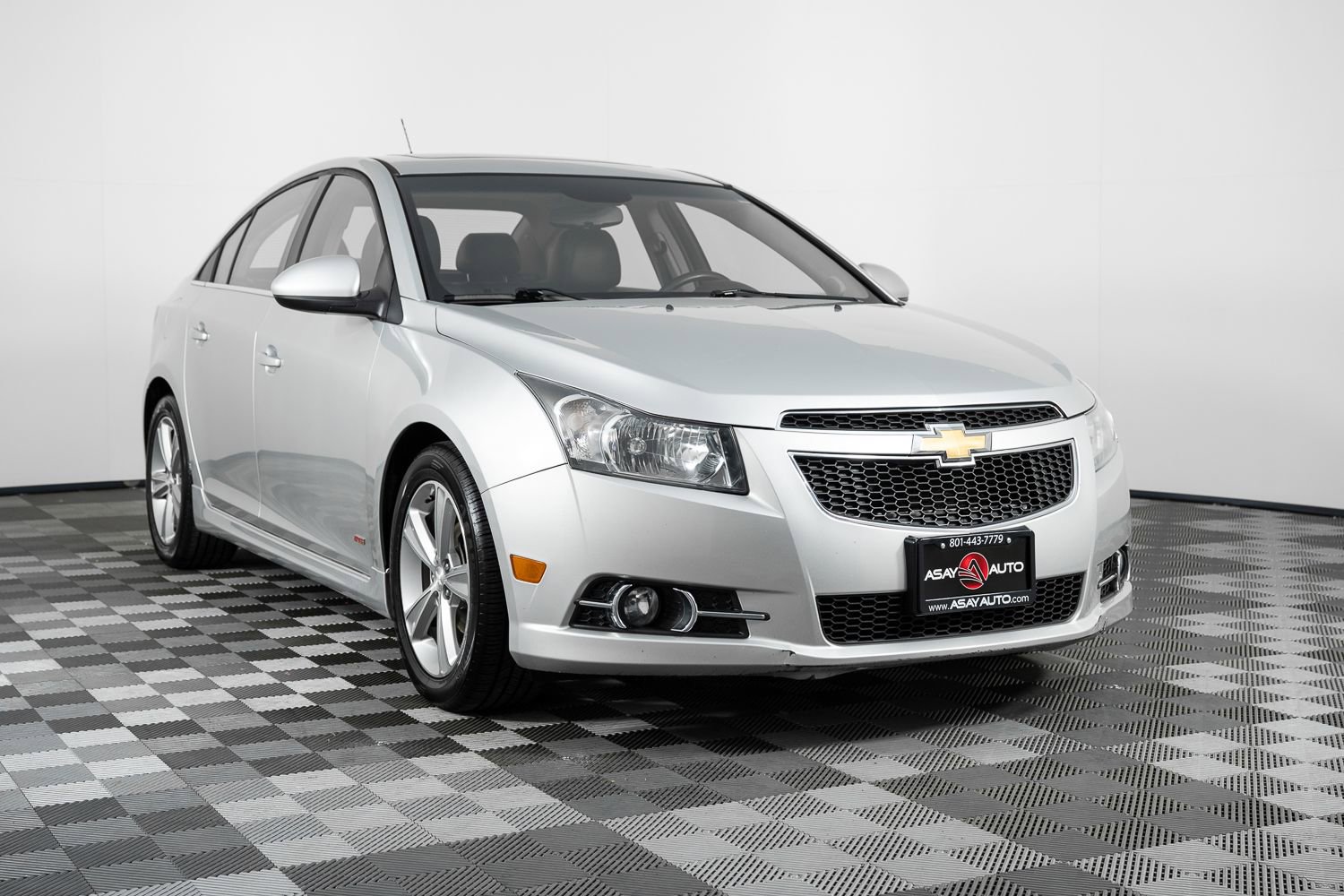 Used 2012 Chevrolet Cruze LT w/ RS Package image 10