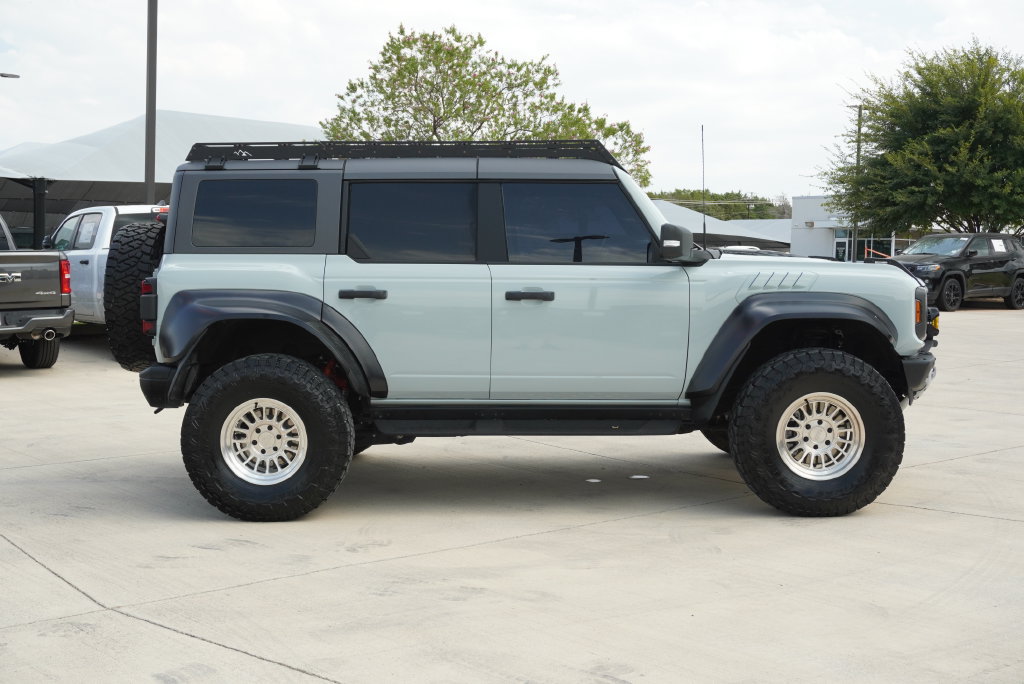 Used 2023 Ford Bronco Raptor AWD/4WD image 6
