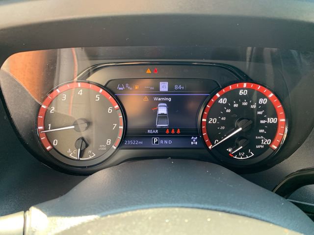 Used 2024 Nissan Titan PRO-4X w/ Off Road Protection Package image 21