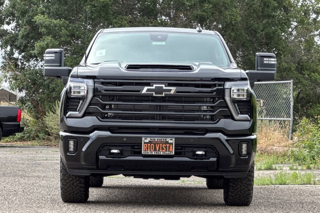 New 2026 Chevrolet Silverado 3500 High Country w/ High Country Premium Package AWD/4WD image 9