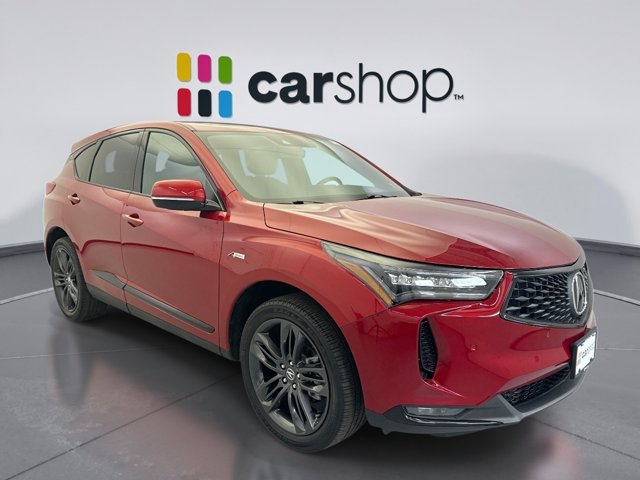 Used 2022 Acura RDX A-Spec FWD image 7