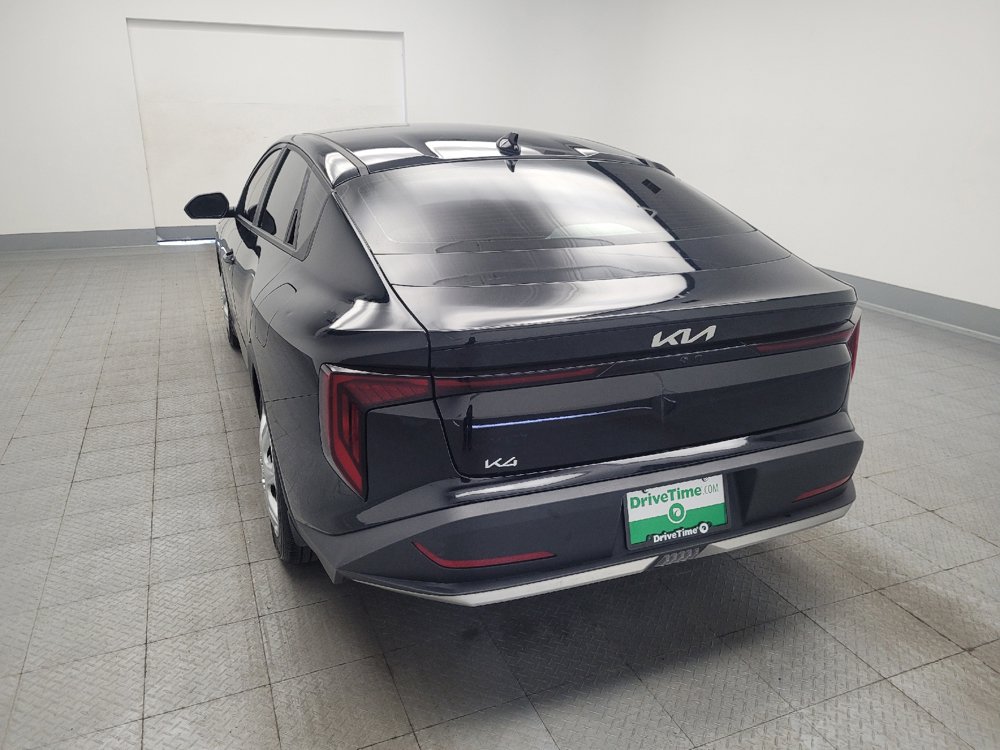 Used 2025 Kia K4 FWD image 6