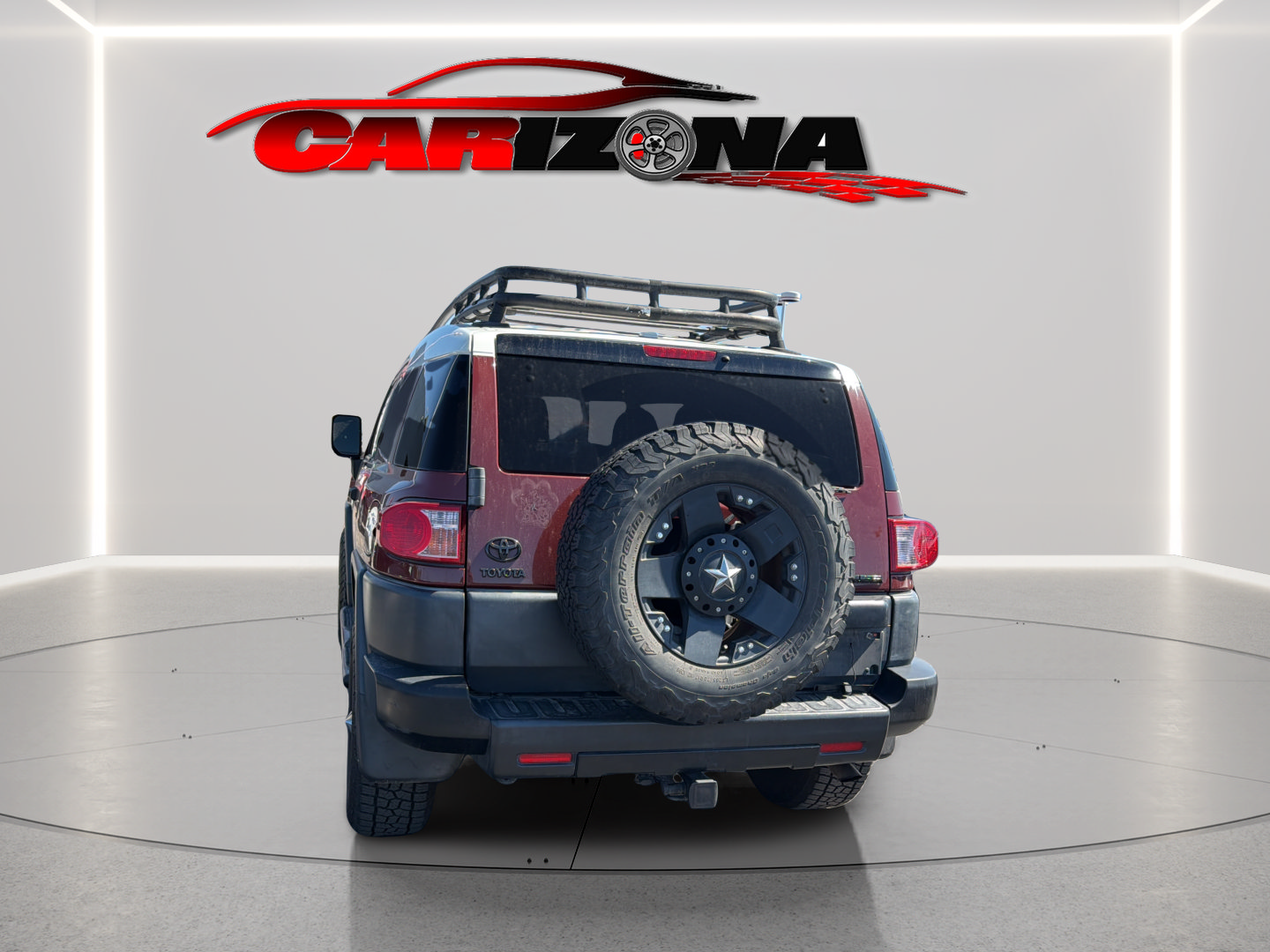 Used 2011 Toyota FJ Cruiser 4WD w/ Convenience Pkg image 8