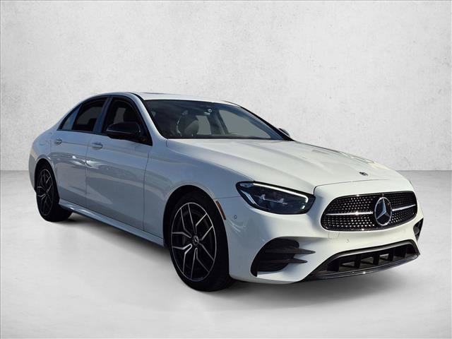 Certified 2022 Mercedes-Benz E 350 Sedan image 3