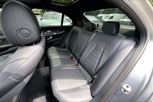 Certified 2023 Mercedes-Benz E 53 AMG 4MATIC Sedan image 16