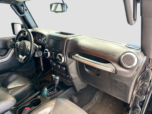 Used 2017 Jeep Wrangler Unlimited Rubicon image 26