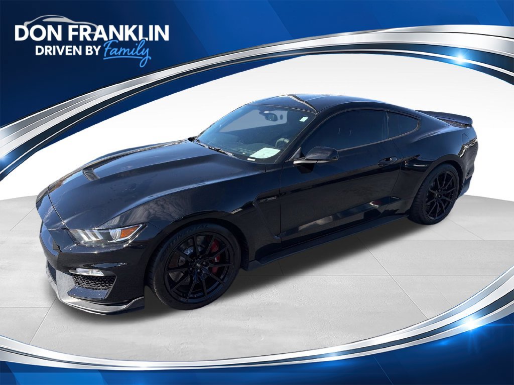 Used 2018 Ford Mustang Shelby GT350 w/ Convenience Package RWD 360° Tour