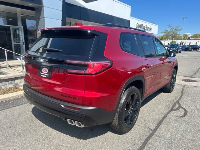 New 2026 GMC Acadia Elevation w/ Black Edition AWD/4WD image 5